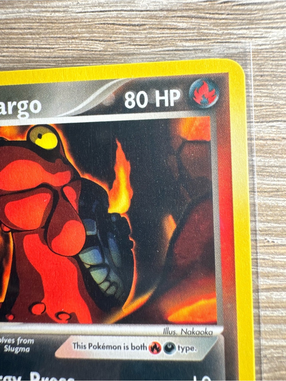 Dark Magcargo #38/Pokemon Team Rocket Returns (Lot of 2) - Picture 8 of 15